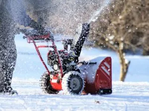 Winterdienst, Schnee beräumen, Einfahrt freihalten